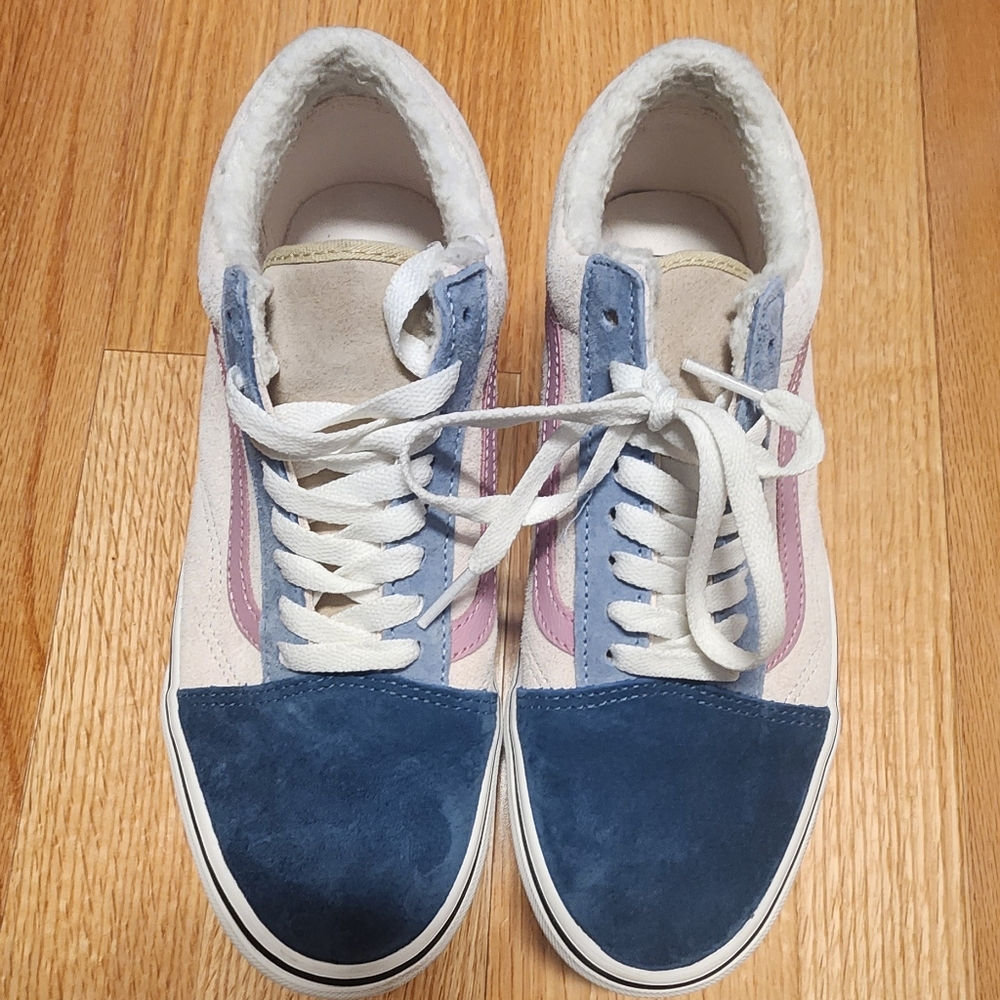 COPY - VANS Suede Sneakers